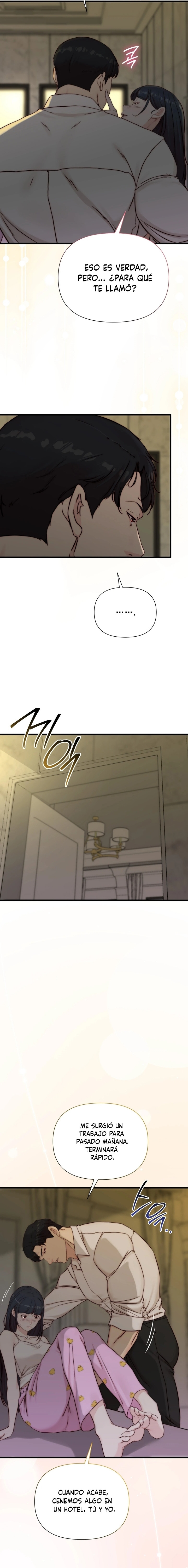 Papá también quiere acostarse conmigo hoy Capítulo 12 - Page 10