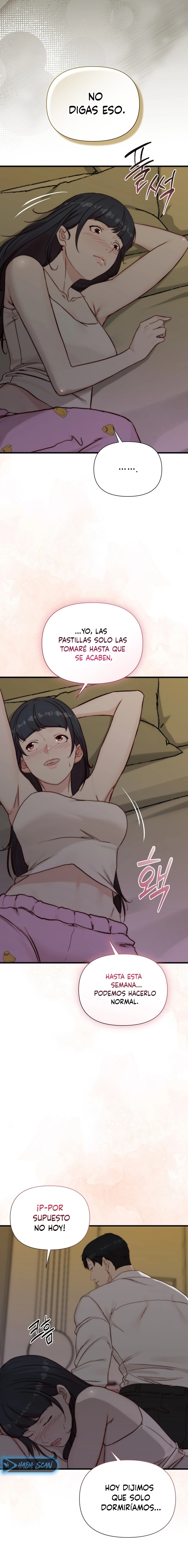 Papá también quiere acostarse conmigo hoy Capítulo 12 - Page 12