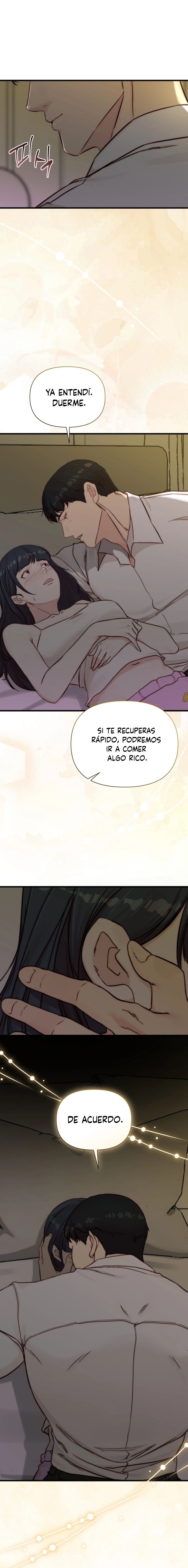 Papá también quiere acostarse conmigo hoy Capítulo 12 - Page 13