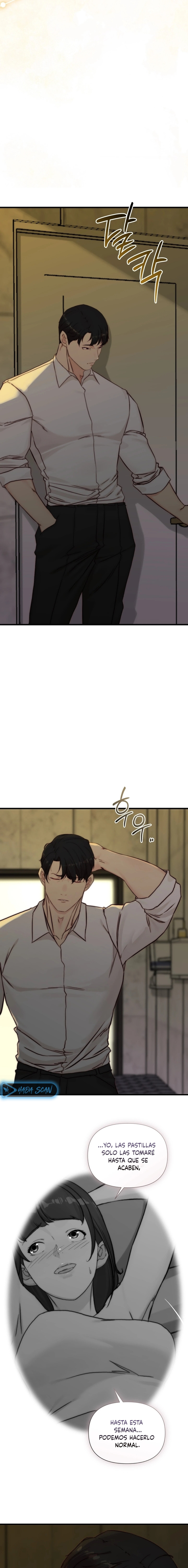 Papá también quiere acostarse conmigo hoy Capítulo 12 - Page 14