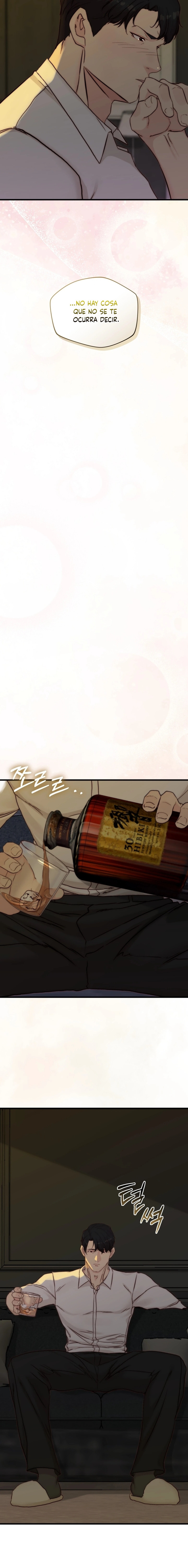 Papá también quiere acostarse conmigo hoy Capítulo 12 - Page 15