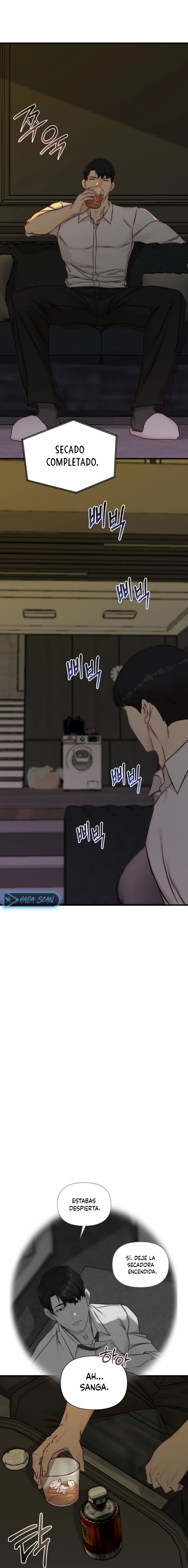 Papá también quiere acostarse conmigo hoy Capítulo 12 - Page 16