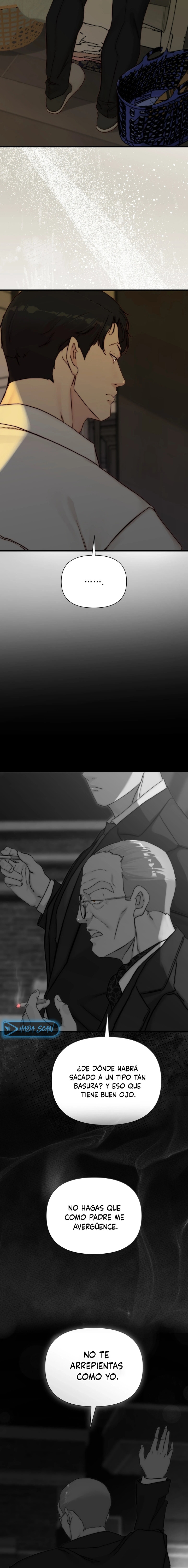 Papá también quiere acostarse conmigo hoy Capítulo 12 - Page 18