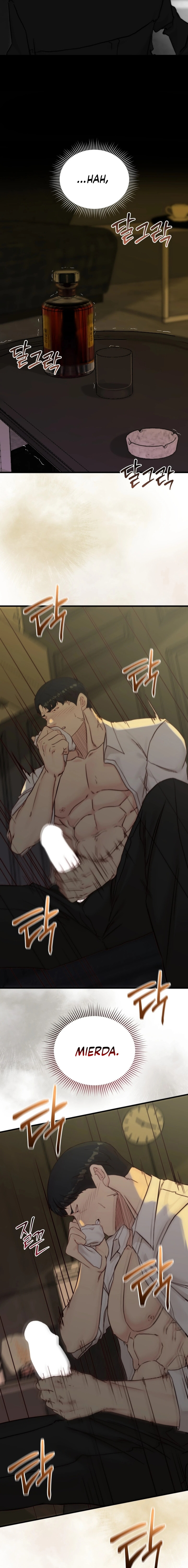 Papá también quiere acostarse conmigo hoy Capítulo 12 - Page 19