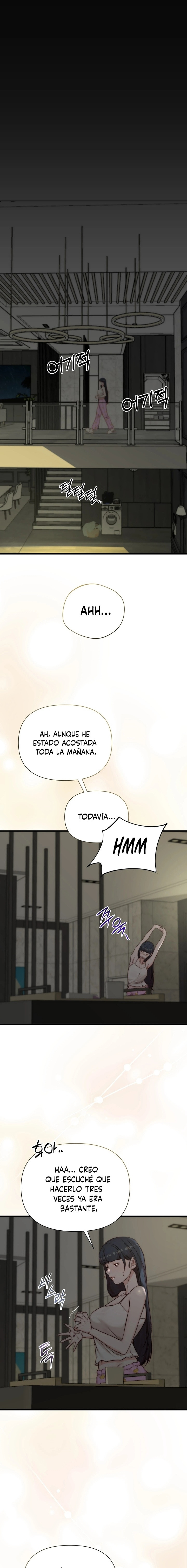 Papá también quiere acostarse conmigo hoy Capítulo 12 - Page 2