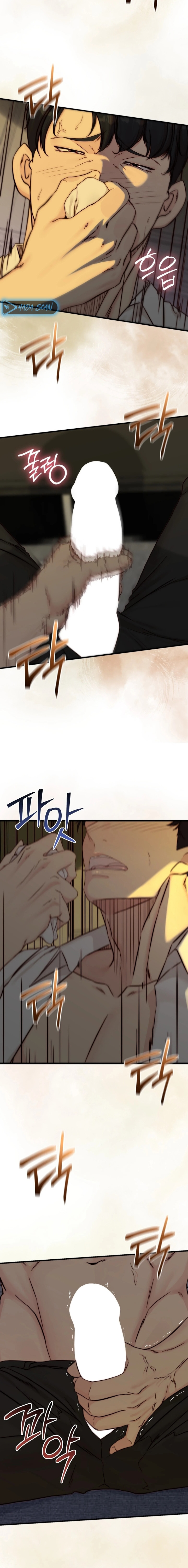 Papá también quiere acostarse conmigo hoy Capítulo 12 - Page 20