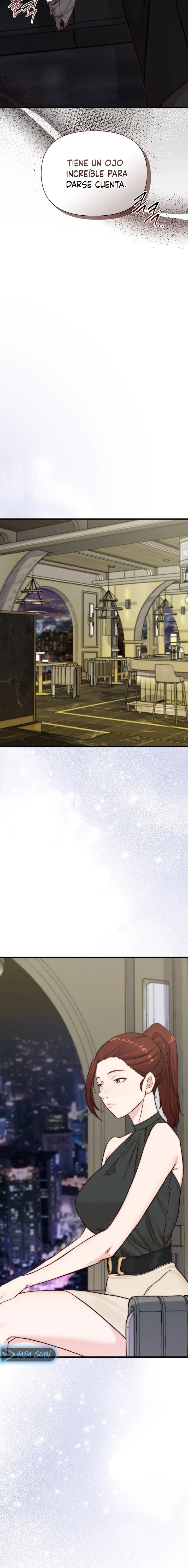 Papá también quiere acostarse conmigo hoy Capítulo 12 - Page 22