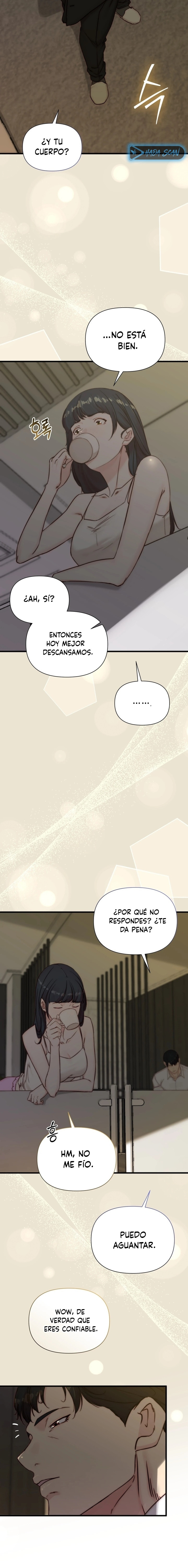 Papá también quiere acostarse conmigo hoy Capítulo 12 - Page 4