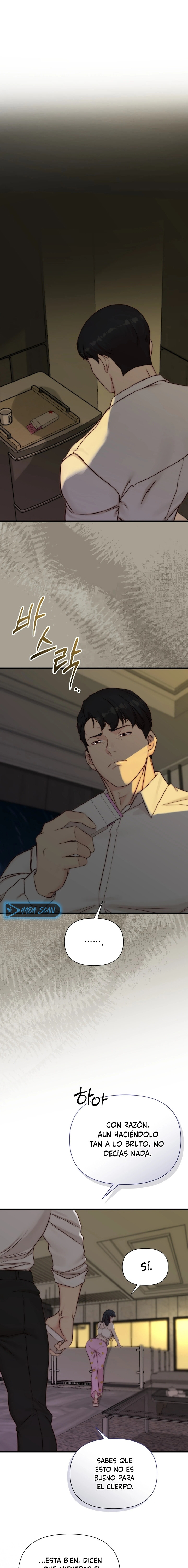 Papá también quiere acostarse conmigo hoy Capítulo 12 - Page 5