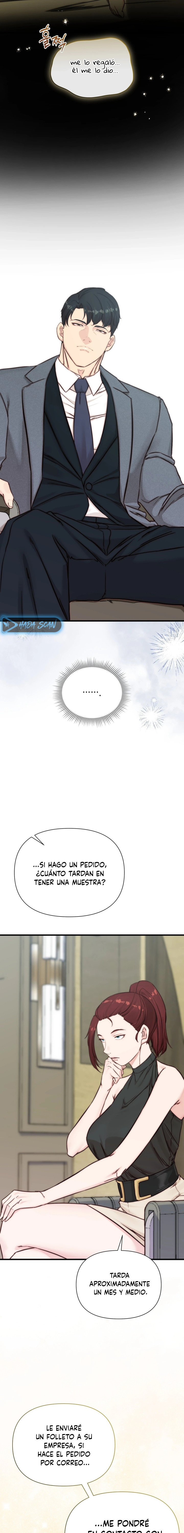 Papá también quiere acostarse conmigo hoy Capítulo 13 - Page 10