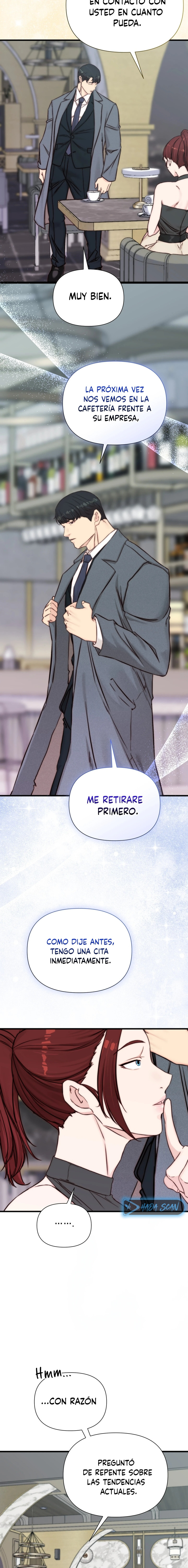 Papá también quiere acostarse conmigo hoy Capítulo 13 - Page 11