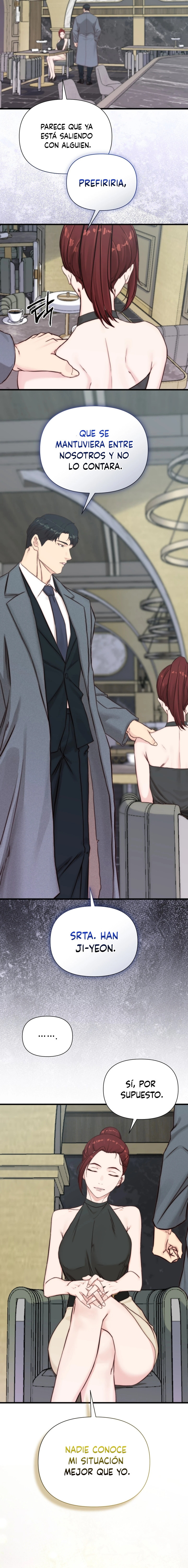 Papá también quiere acostarse conmigo hoy Capítulo 13 - Page 12