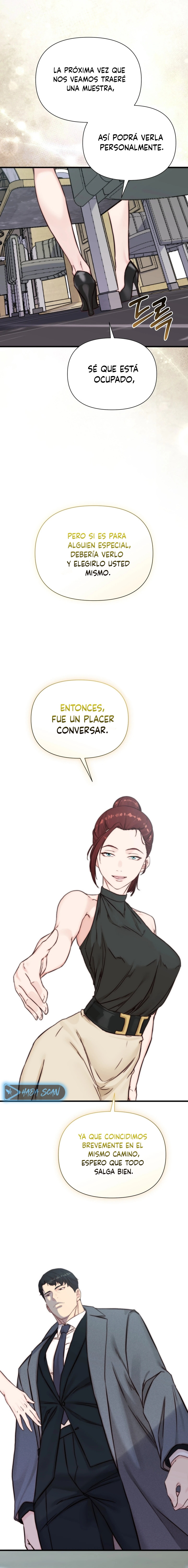 Papá también quiere acostarse conmigo hoy Capítulo 13 - Page 13