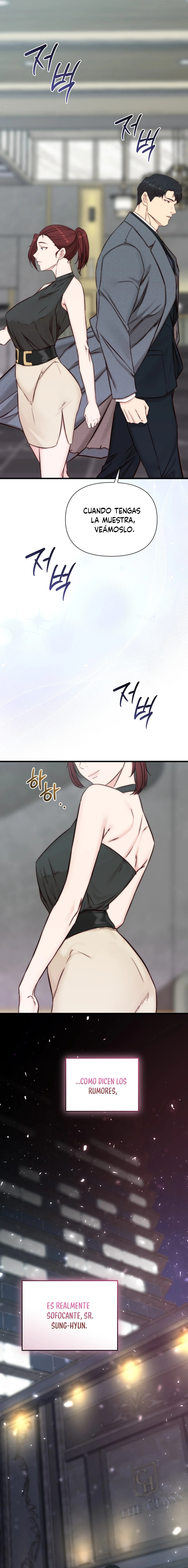 Papá también quiere acostarse conmigo hoy Capítulo 13 - Page 14