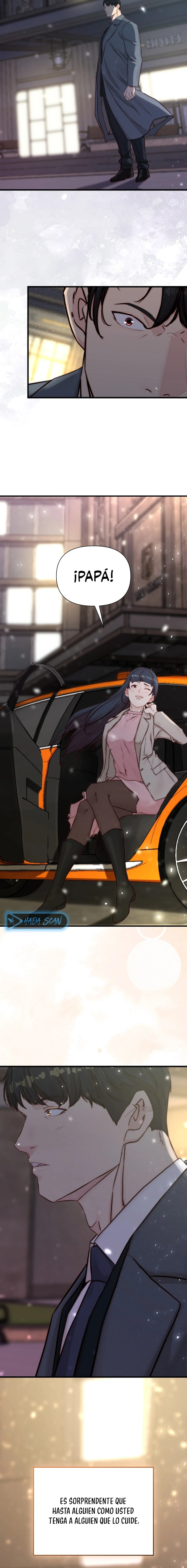 Papá también quiere acostarse conmigo hoy Capítulo 13 - Page 15