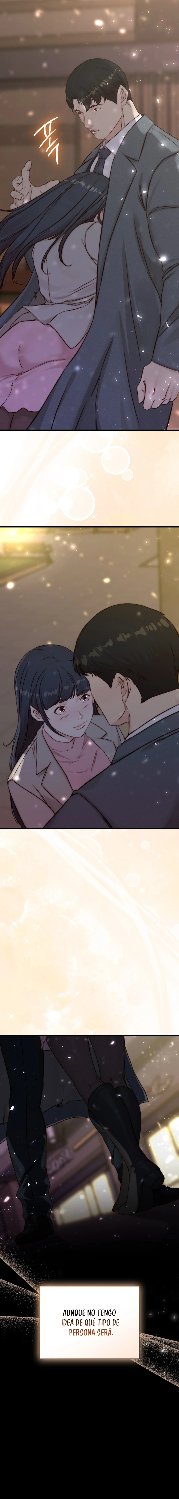 Papá también quiere acostarse conmigo hoy Capítulo 13 - Page 16