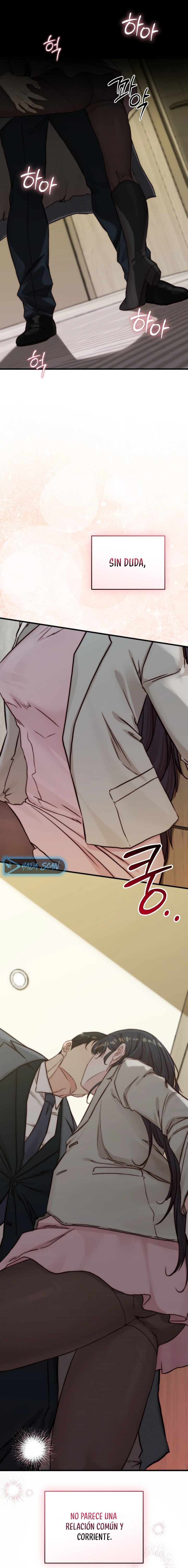 Papá también quiere acostarse conmigo hoy Capítulo 13 - Page 17