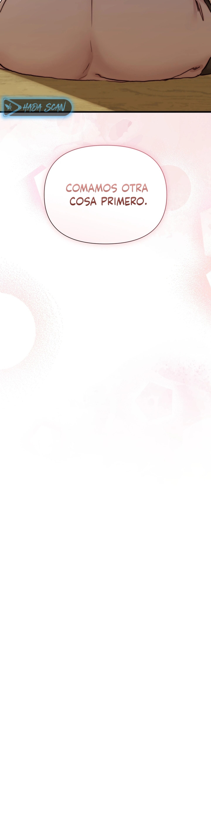 Papá también quiere acostarse conmigo hoy Capítulo 13 - Page 22