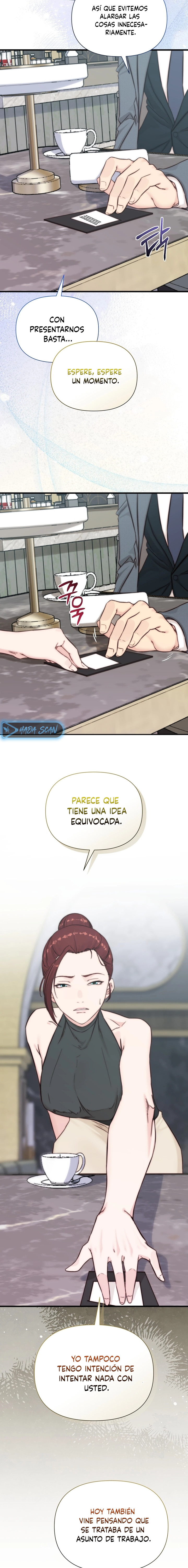 Papá también quiere acostarse conmigo hoy Capítulo 13 - Page 4