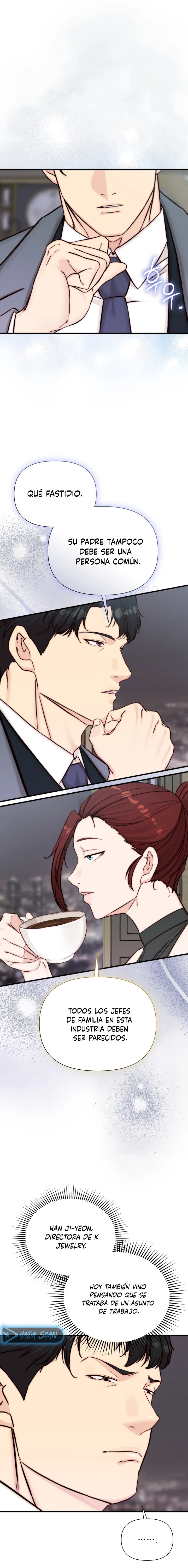 Papá también quiere acostarse conmigo hoy Capítulo 13 - Page 7