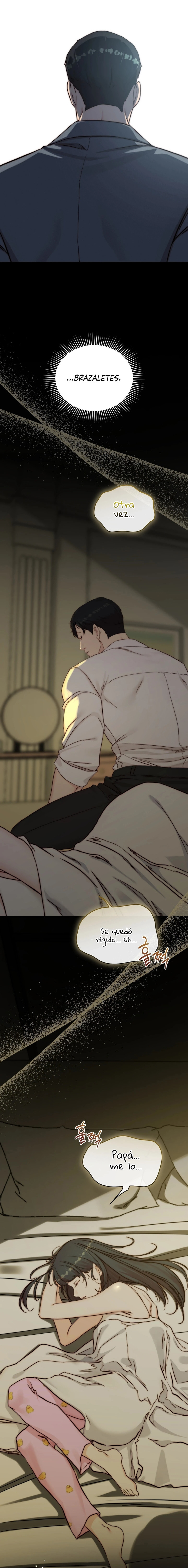 Papá también quiere acostarse conmigo hoy Capítulo 13 - Page 9