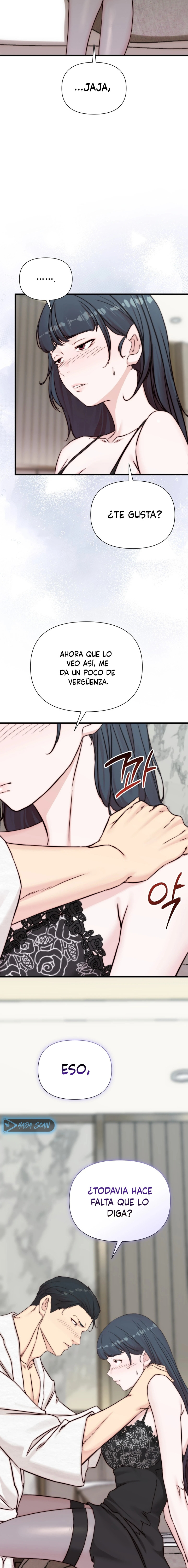 Papá también quiere acostarse conmigo hoy Capítulo 14 - Page 13