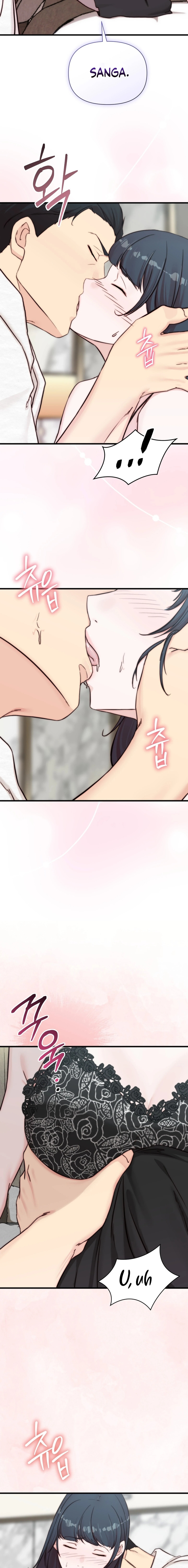 Papá también quiere acostarse conmigo hoy Capítulo 14 - Page 14