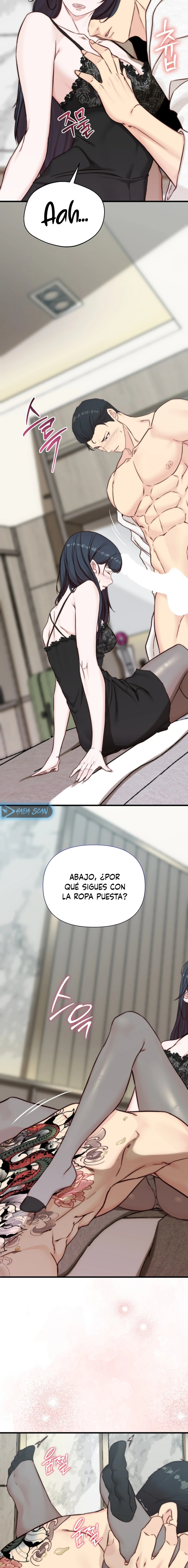 Papá también quiere acostarse conmigo hoy Capítulo 14 - Page 15