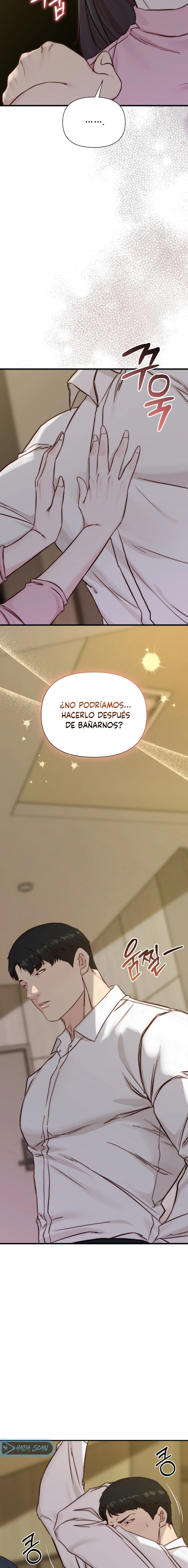 Papá también quiere acostarse conmigo hoy Capítulo 14 - Page 2