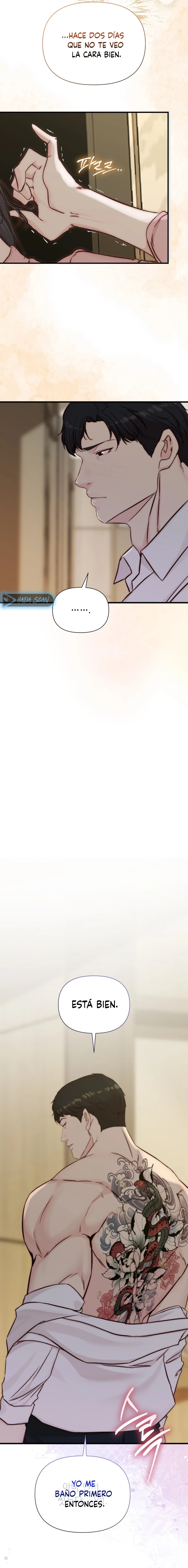 Papá también quiere acostarse conmigo hoy Capítulo 14 - Page 4