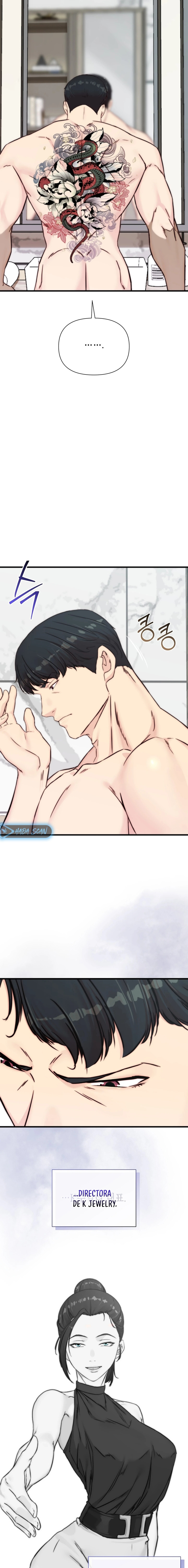 Papá también quiere acostarse conmigo hoy Capítulo 14 - Page 6