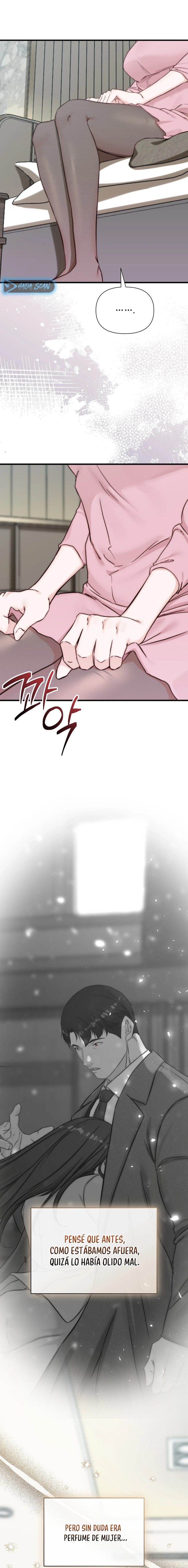 Papá también quiere acostarse conmigo hoy Capítulo 14 - Page 8