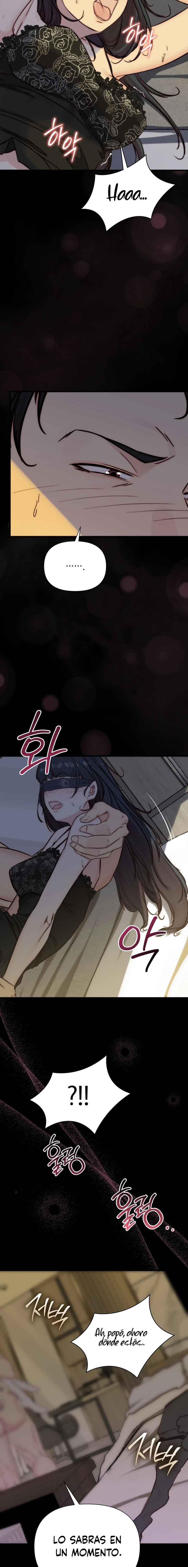 Papá también quiere acostarse conmigo hoy Capítulo 15 - Page 13