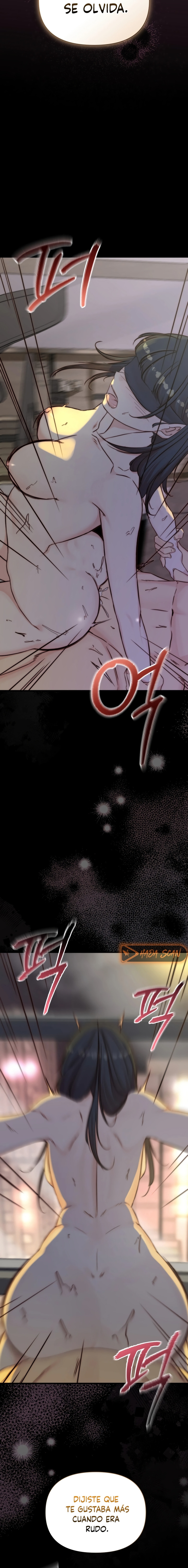 Papá también quiere acostarse conmigo hoy Capítulo 15 - Page 18