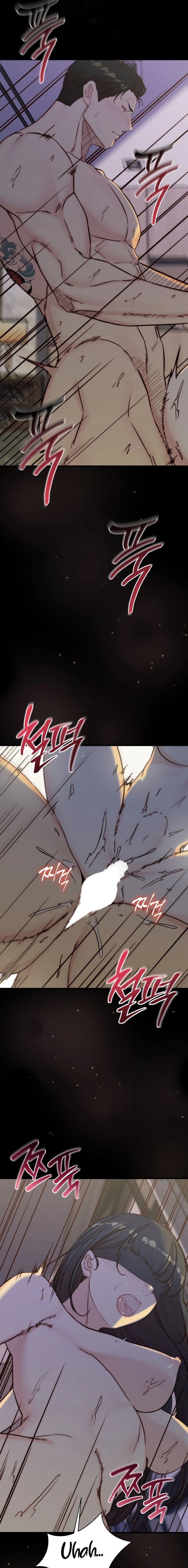 Papá también quiere acostarse conmigo hoy Capítulo 15 - Page 19