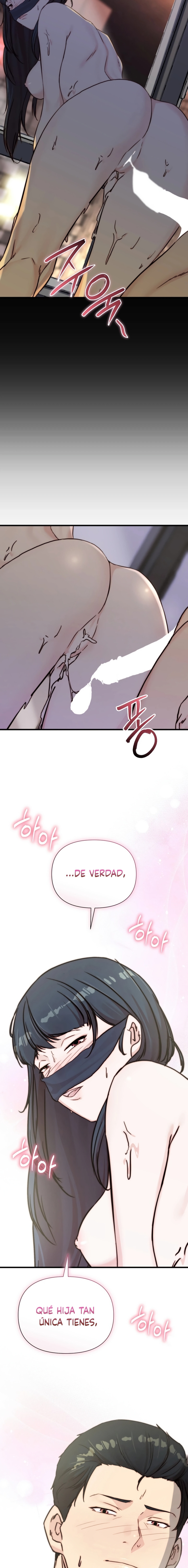 Papá también quiere acostarse conmigo hoy Capítulo 15 - Page 22