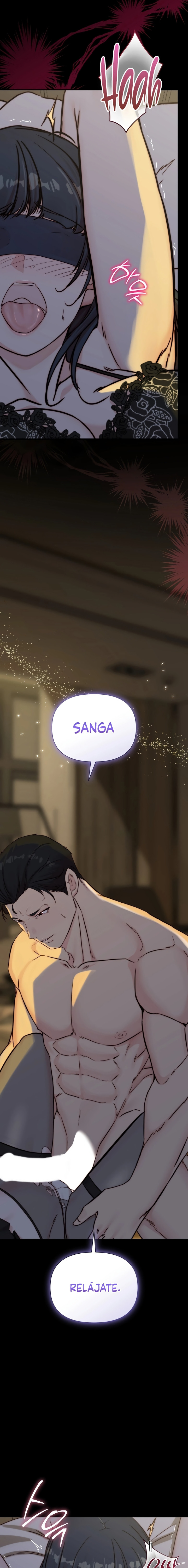 Papá también quiere acostarse conmigo hoy Capítulo 15 - Page 3