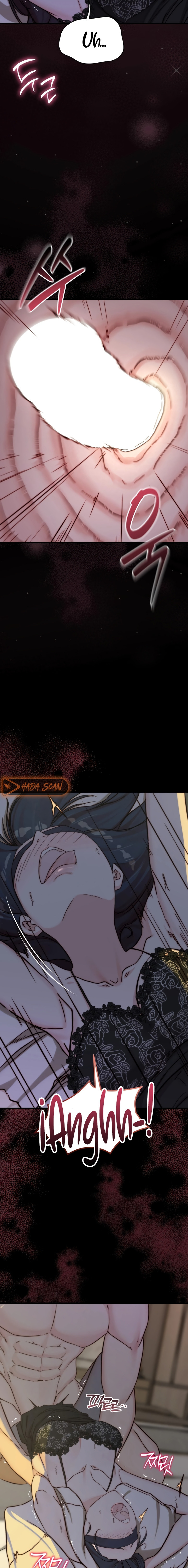 Papá también quiere acostarse conmigo hoy Capítulo 15 - Page 5