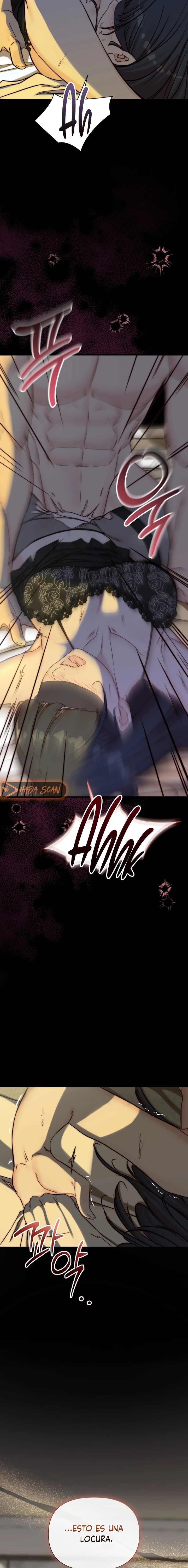 Papá también quiere acostarse conmigo hoy Capítulo 15 - Page 7