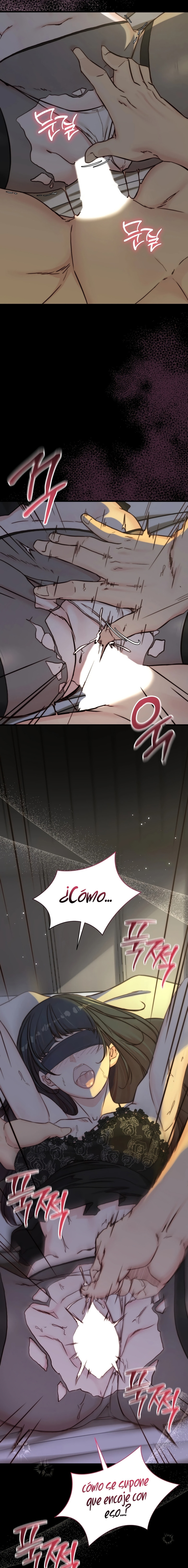 Papá también quiere acostarse conmigo hoy Capítulo 15 - Page 9