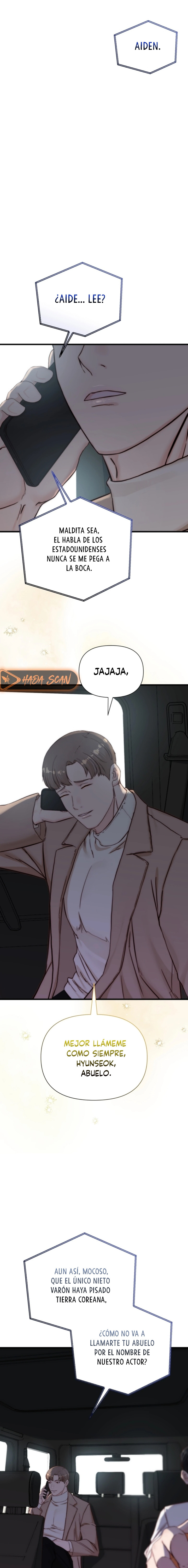 Papá también quiere acostarse conmigo hoy Capítulo 16 - Page 11