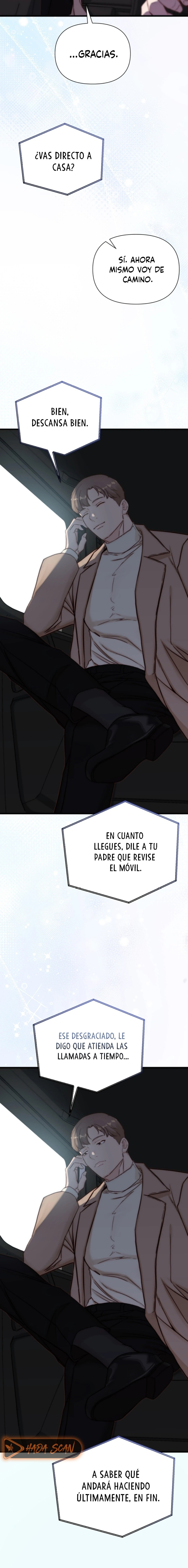 Papá también quiere acostarse conmigo hoy Capítulo 16 - Page 12