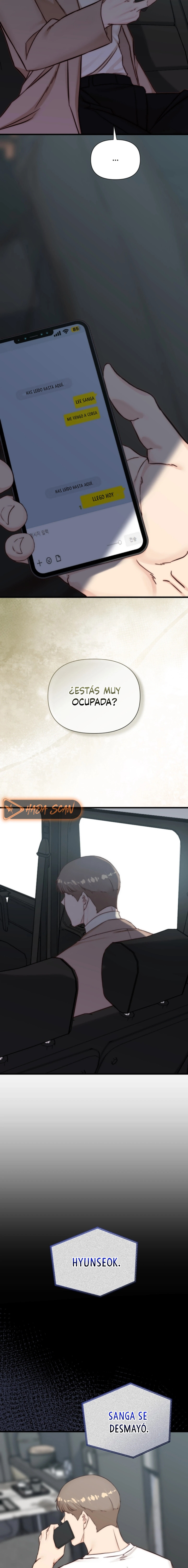 Papá también quiere acostarse conmigo hoy Capítulo 16 - Page 14