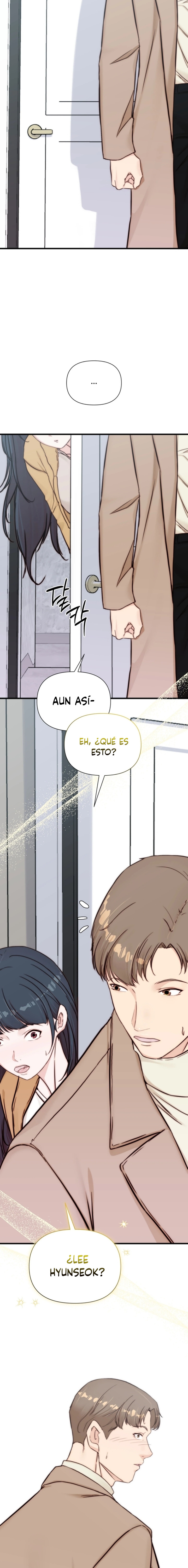 Papá también quiere acostarse conmigo hoy Capítulo 16 - Page 19