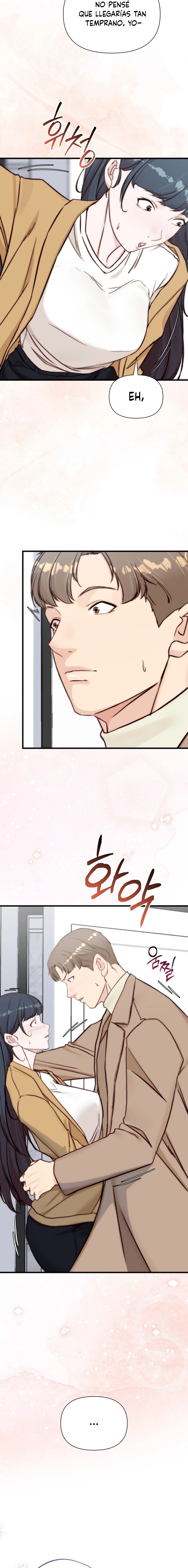 Papá también quiere acostarse conmigo hoy Capítulo 16 - Page 21