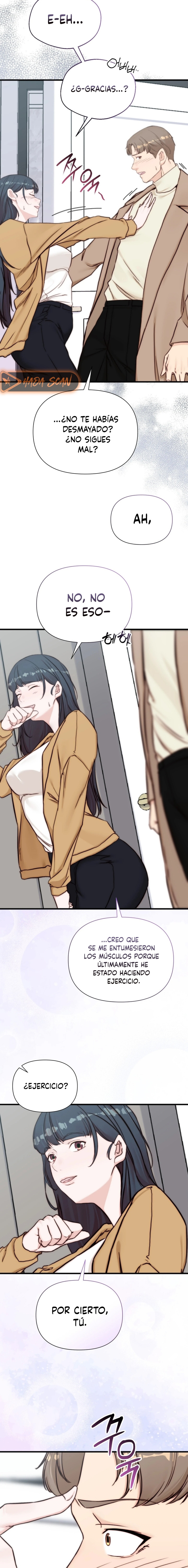 Papá también quiere acostarse conmigo hoy Capítulo 16 - Page 22