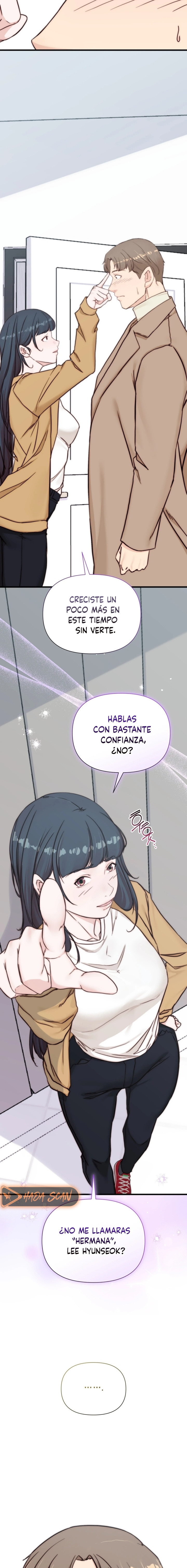 Papá también quiere acostarse conmigo hoy Capítulo 16 - Page 23