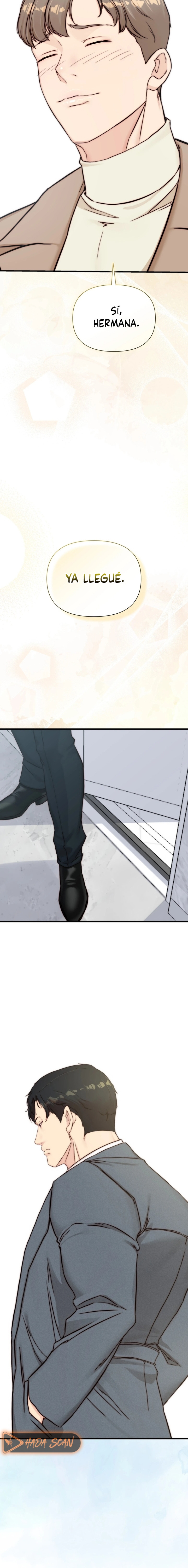 Papá también quiere acostarse conmigo hoy Capítulo 16 - Page 24