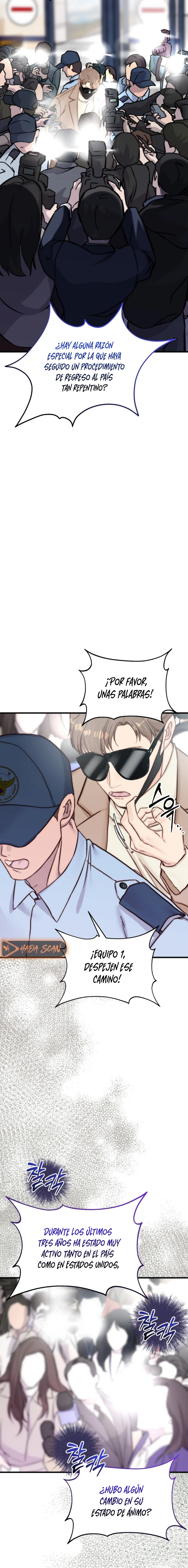 Papá también quiere acostarse conmigo hoy Capítulo 16 - Page 5