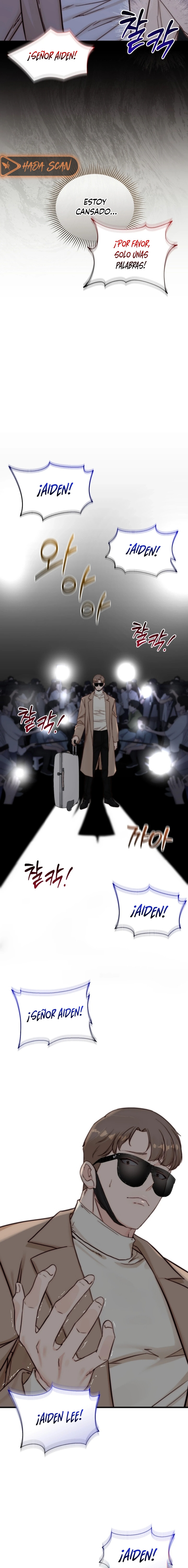 Papá también quiere acostarse conmigo hoy Capítulo 16 - Page 7